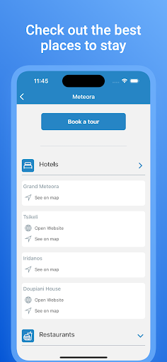 Dynamis Transportation Screen 3