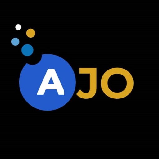 AJO Thriftsavings logo