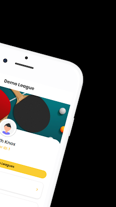 Table Tennis Leagues Appのおすすめ画像2