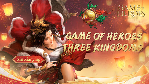 Game of Heroes: Three Kingdoms android2mod screenshots 6