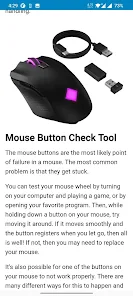 Mouse Test  Test Your Mouse Keys -EasyCPSTest