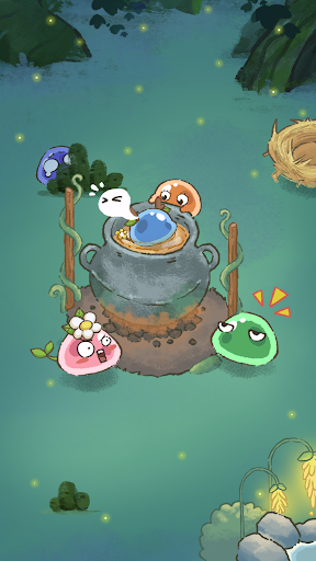 Android application Slime Story screenshort