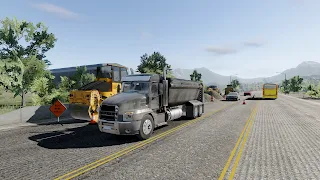 Truck Simulator Big Rigs - Screenshot 3