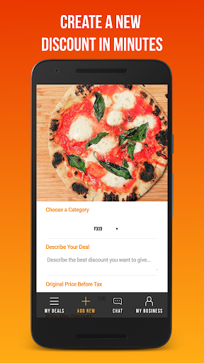 Glass Card Business Screenshot 1 - AppWisp.com