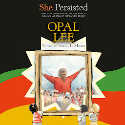 Icon image She Persisted: Opal Lee