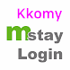 꼬미(Mstay) 업체관리자 로그인 - Androidアプリ