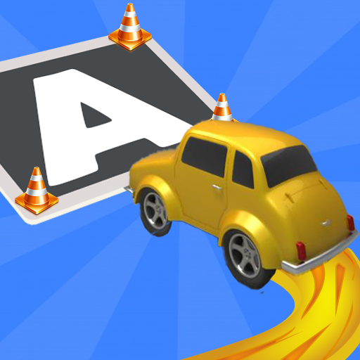 ABC Letter Tracing Car Master logo