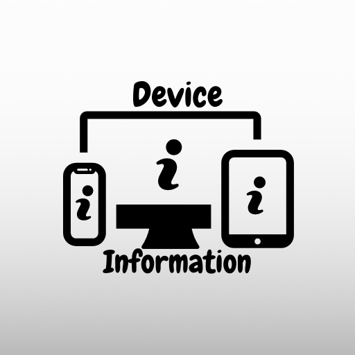 Device information 1.0.2 Icon