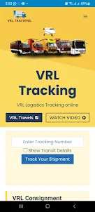 Vrl 2024 vehicle tracker