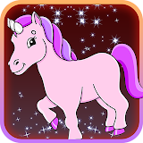 Playful Unicorn Escape icon