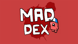 screenshot of Mad Dex