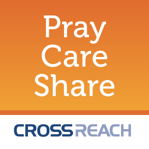 CrossReach Prayer Diary logo