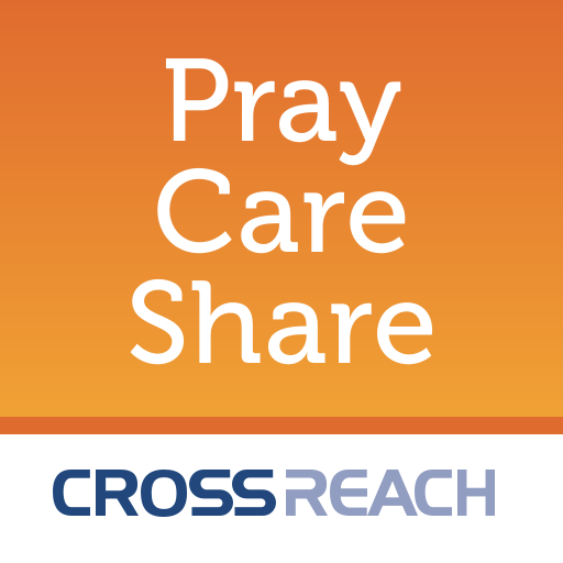 CrossReach Prayer Diary