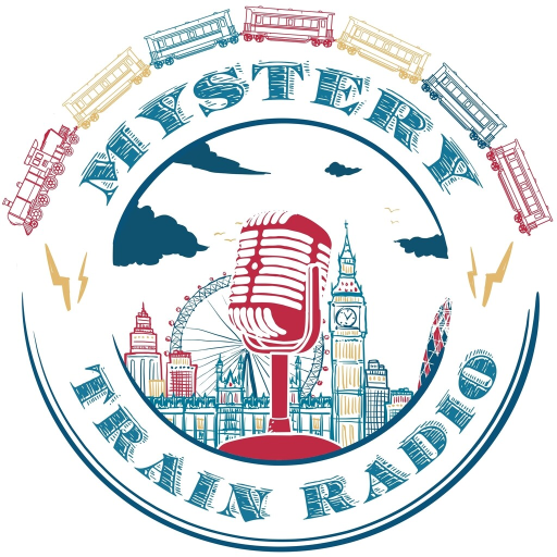 Mystery Train Radio logo