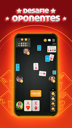 Truco Brasil - Truco online – Apps no Google Play