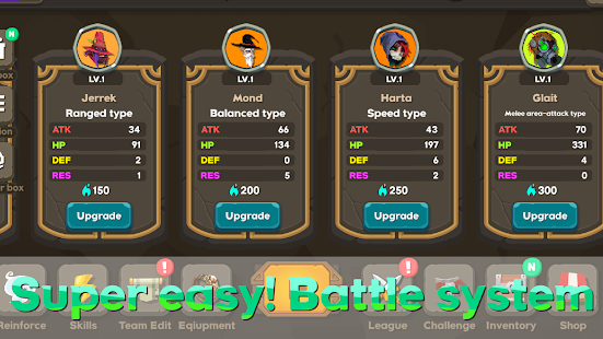LeagueMon VIP - Offline League Screenshot