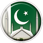 Cover Image of Baixar Azan paquistanês : Namaz hora paquistão 1.3.3 APK