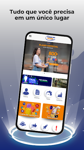 Parque Net Telecom Screen 2
