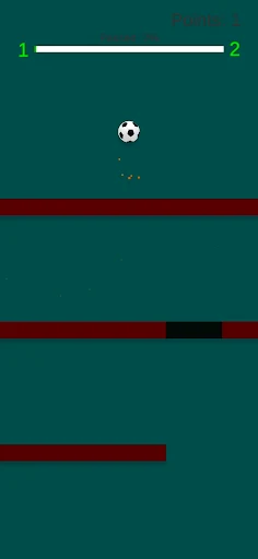 Football Fall 2021 (kids game) - Screenshot 1