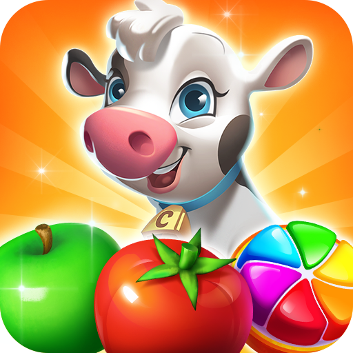 Farm Harvest Day  Icon