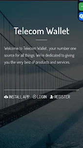 Telecom wallet