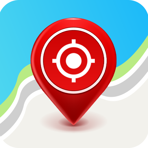 GPS Route Planner logo
