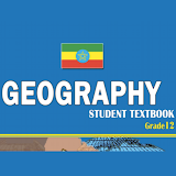 Geography Grade 12 Textbook for Ethiopia 12 Grade icon