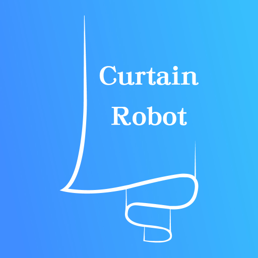 Curtain robot