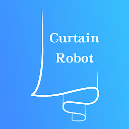 आइकनको फोटो Curtain robot