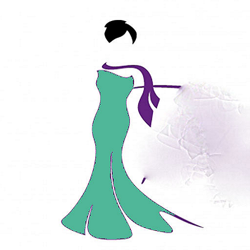 آموزش آرایش عروس logo