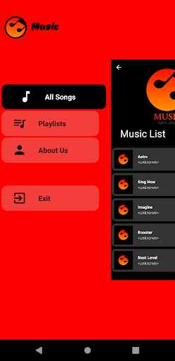 Music - Lets Play Screen 3