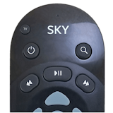 Remote Control For Sky - SkyQ, Sky+ HD and more icon