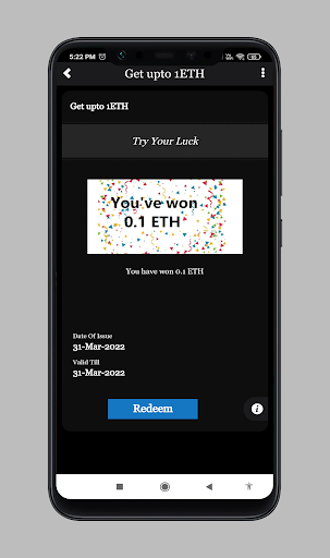 App preview