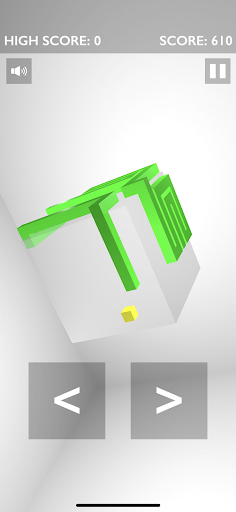Snake 3D Screen 3