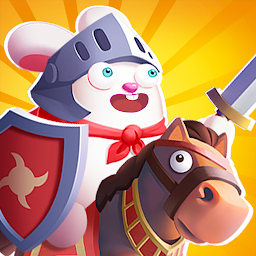 Rabbitville: Couquer the Tower Mod Apk