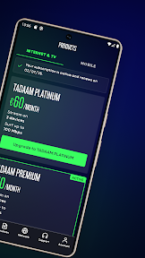MyTADAAM screenshot