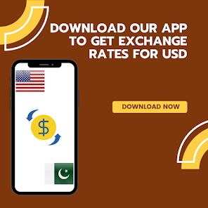 Pakistani Rupee US Dollar Converter - PKR & USD APK für Android