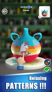 Pot Inc MOD APK -Clay Pottery Tycoon (Unlimited Money) Download 5