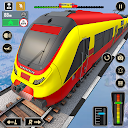 Railroad Train Simulator Games 2.10 APK Télécharger