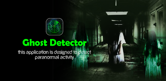 Ghost Detector, Ghost Scanner