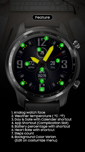 RHS 112 WR screenshot 0