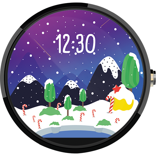 Snowy Watch Face 1.0.4 Icon