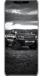 Screenshot 6 Ford Pickup Truck Wallpapers android