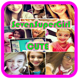 SevenSuperGirls Cute icon