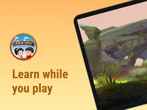 Tia and Zias Adventure