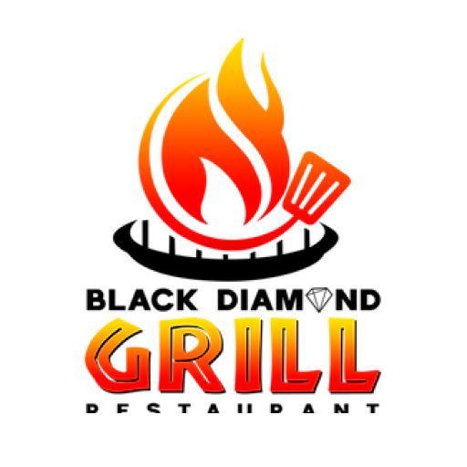 Black Diamond Grill logo