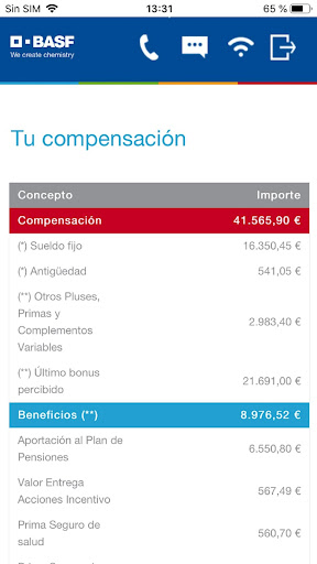 Basf Digital Solutions Screen 3