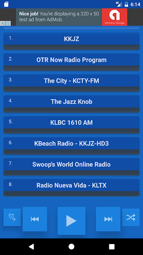 Huntington Beach CA USA Radio