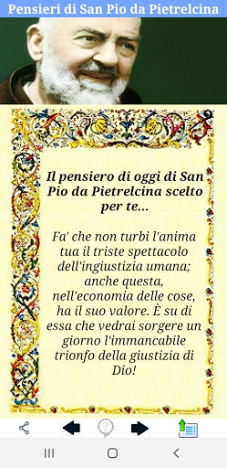 Pregare San Pio da Pietrelcina Screen 2