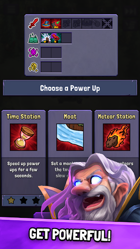 Evil Tower - Idle Defense TD 3